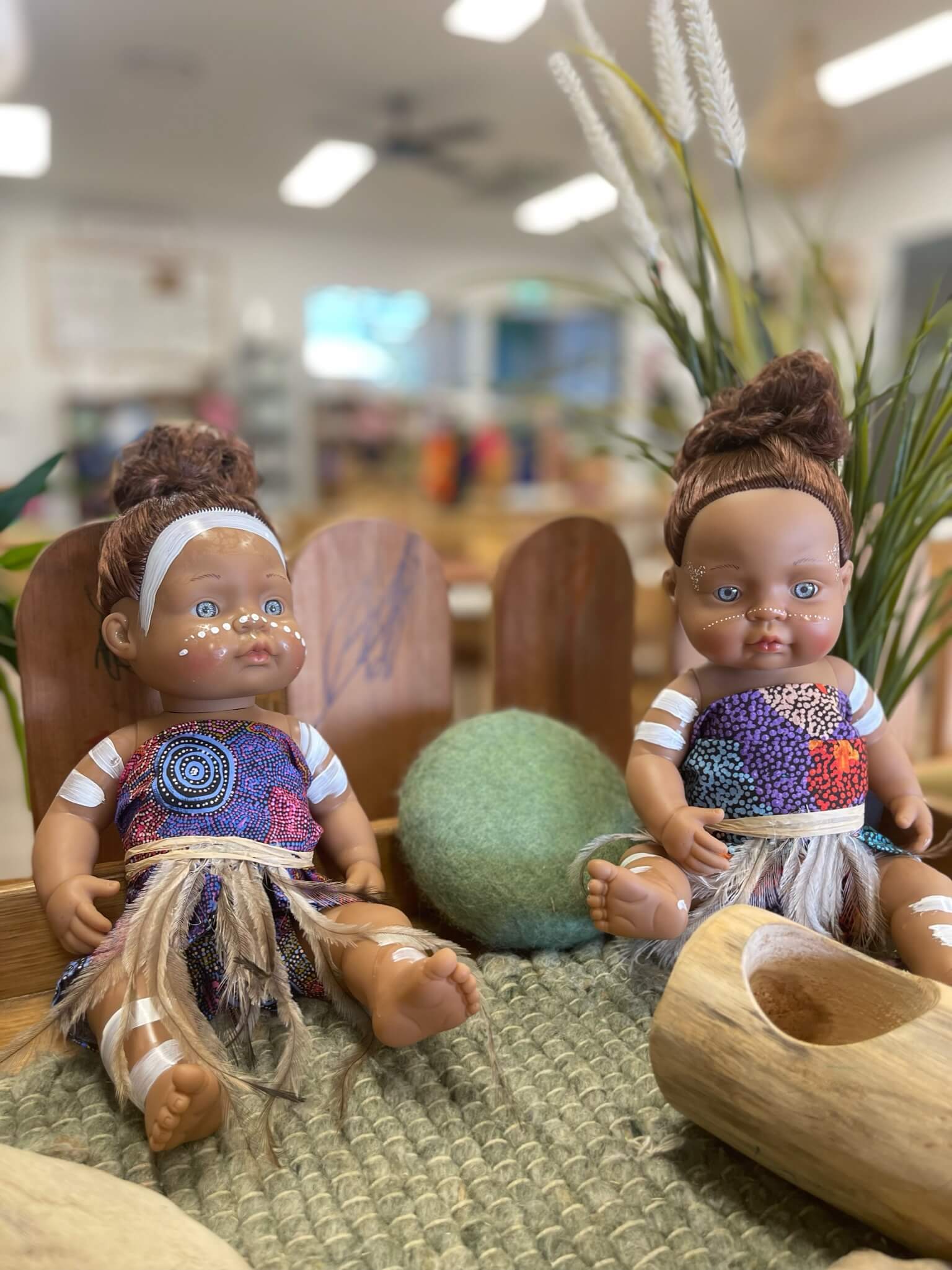 Indigenous Dolls 7