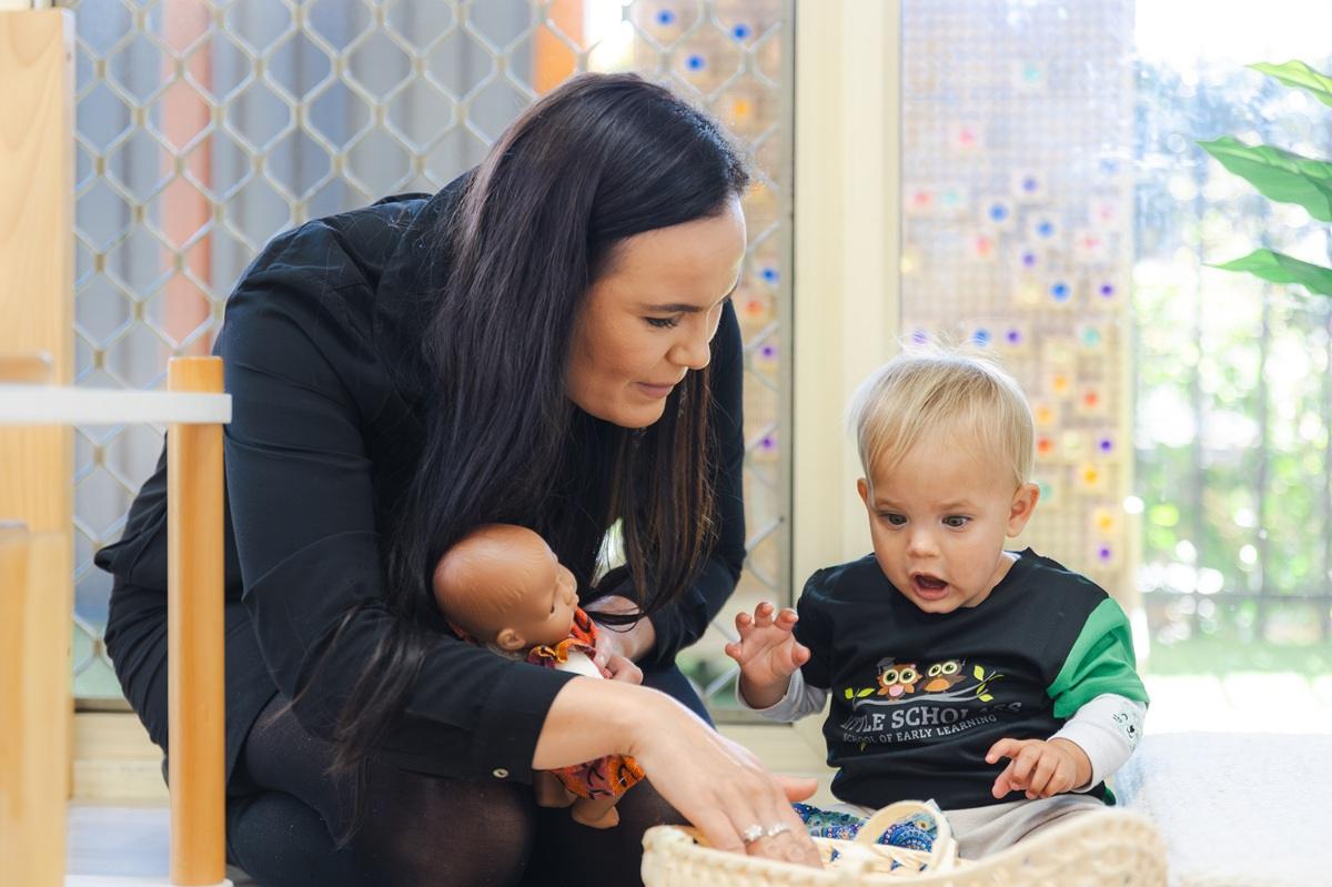 Little Scholars Burleigh Waters Nursery Childcare