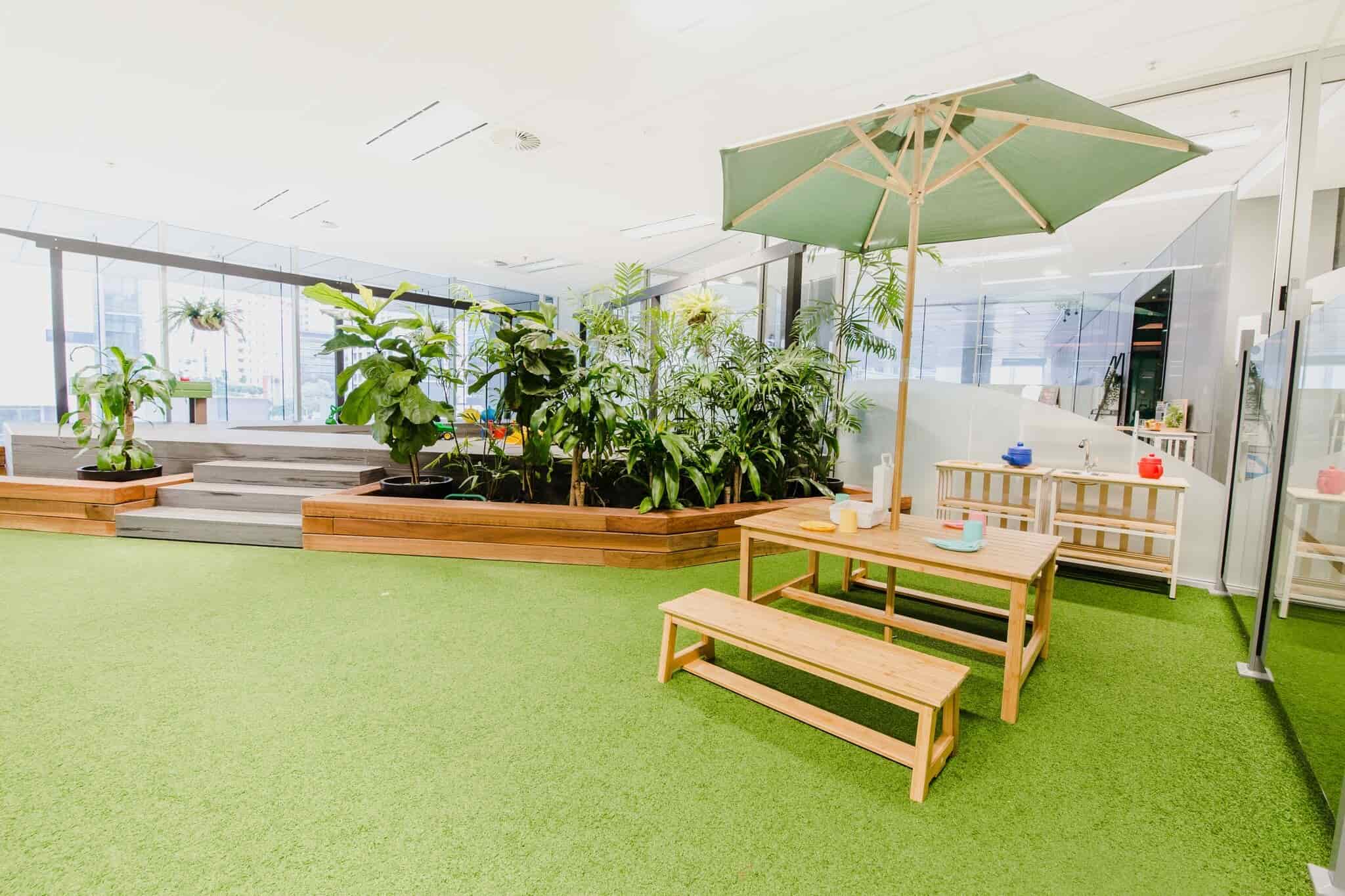 Childcare Brisbane City