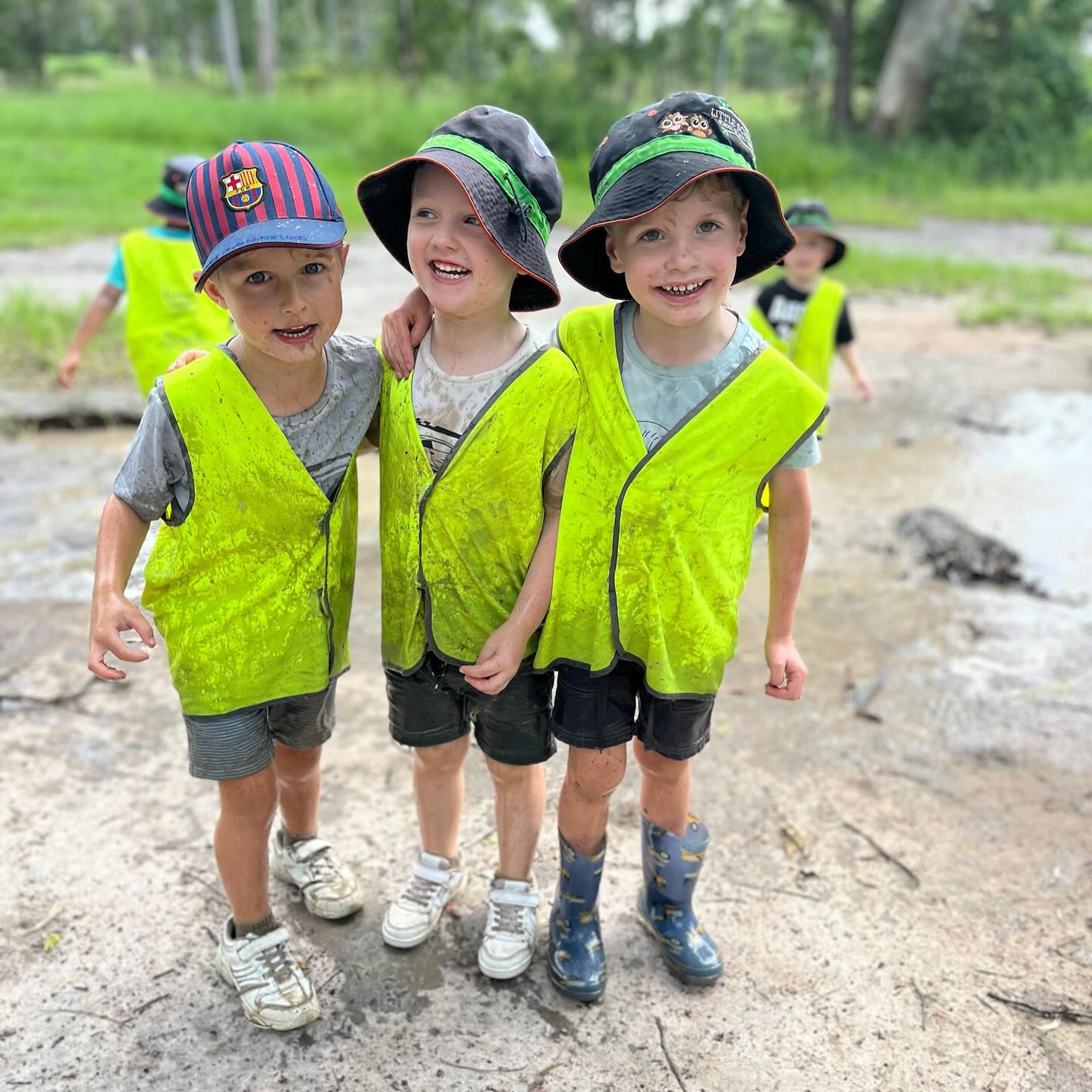 Little Scholars kids outdoor